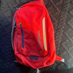 Patagonia Vibrant Red Men's Backpack